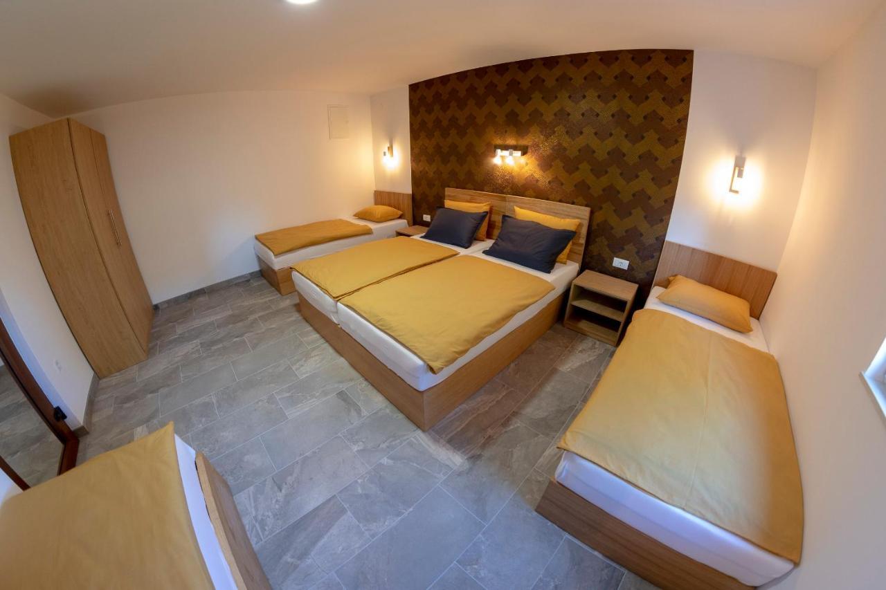Apartment Vila Tara Bihać Exterior foto