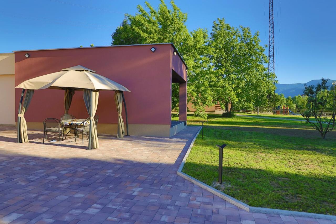 Apartment Vila Tara Bihać Exterior foto