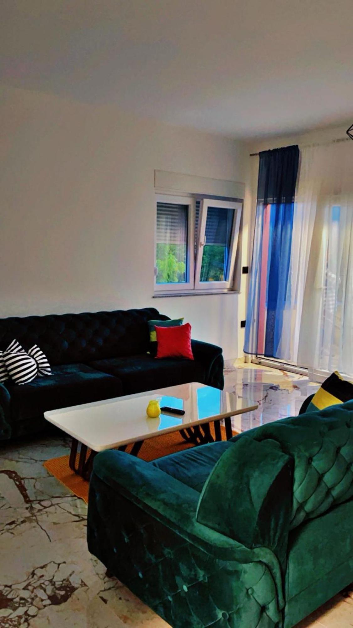 Apartment Vila Tara Bihać Exterior foto