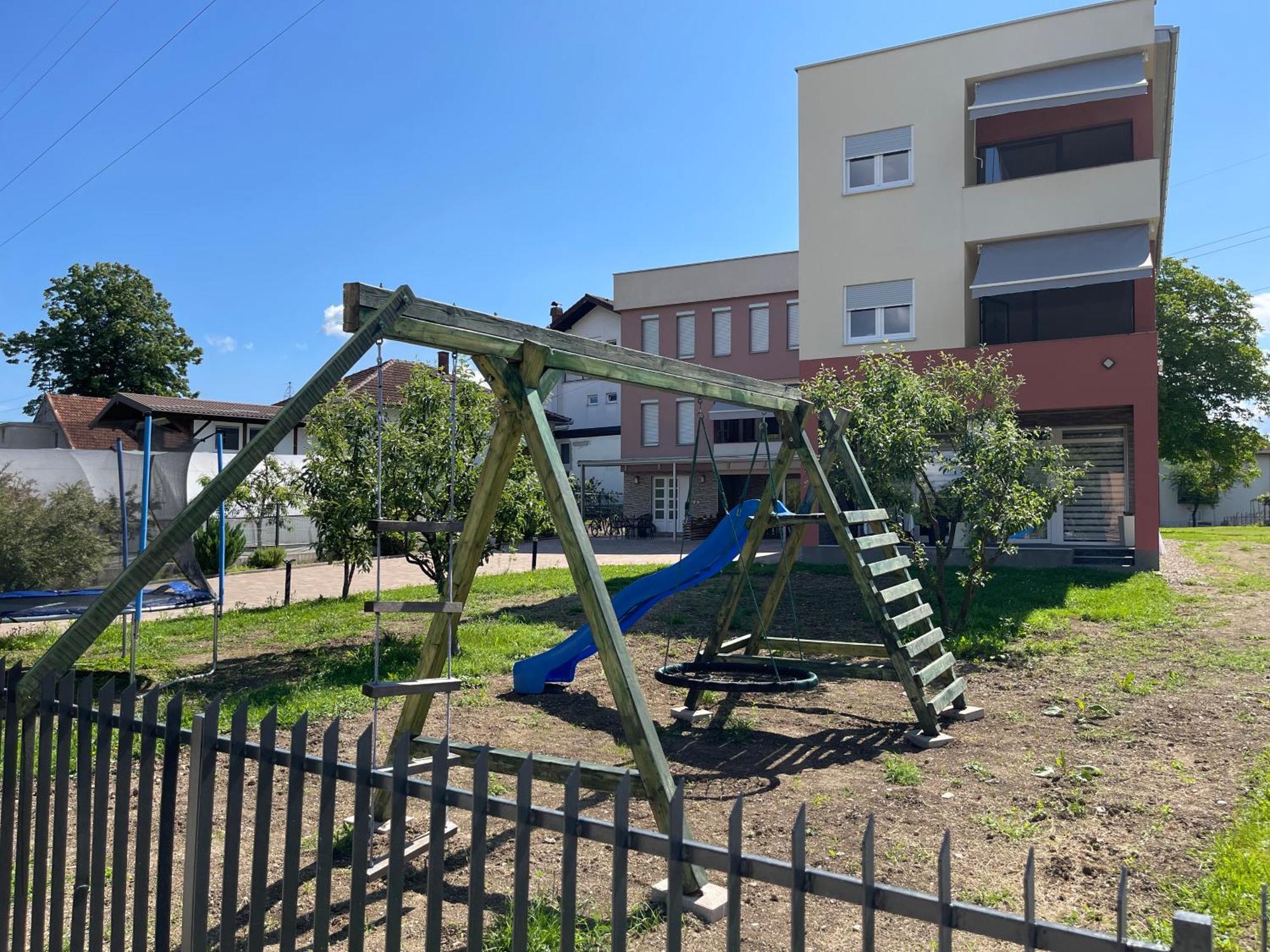 Apartment Vila Tara Bihać Exterior foto
